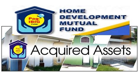 pag ibig acquired assets cebu|How to Own a House via Pag.
